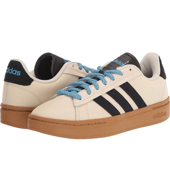 adidas Men's Grand Court Alpha Tennis Shoe - Picture 13 of 13